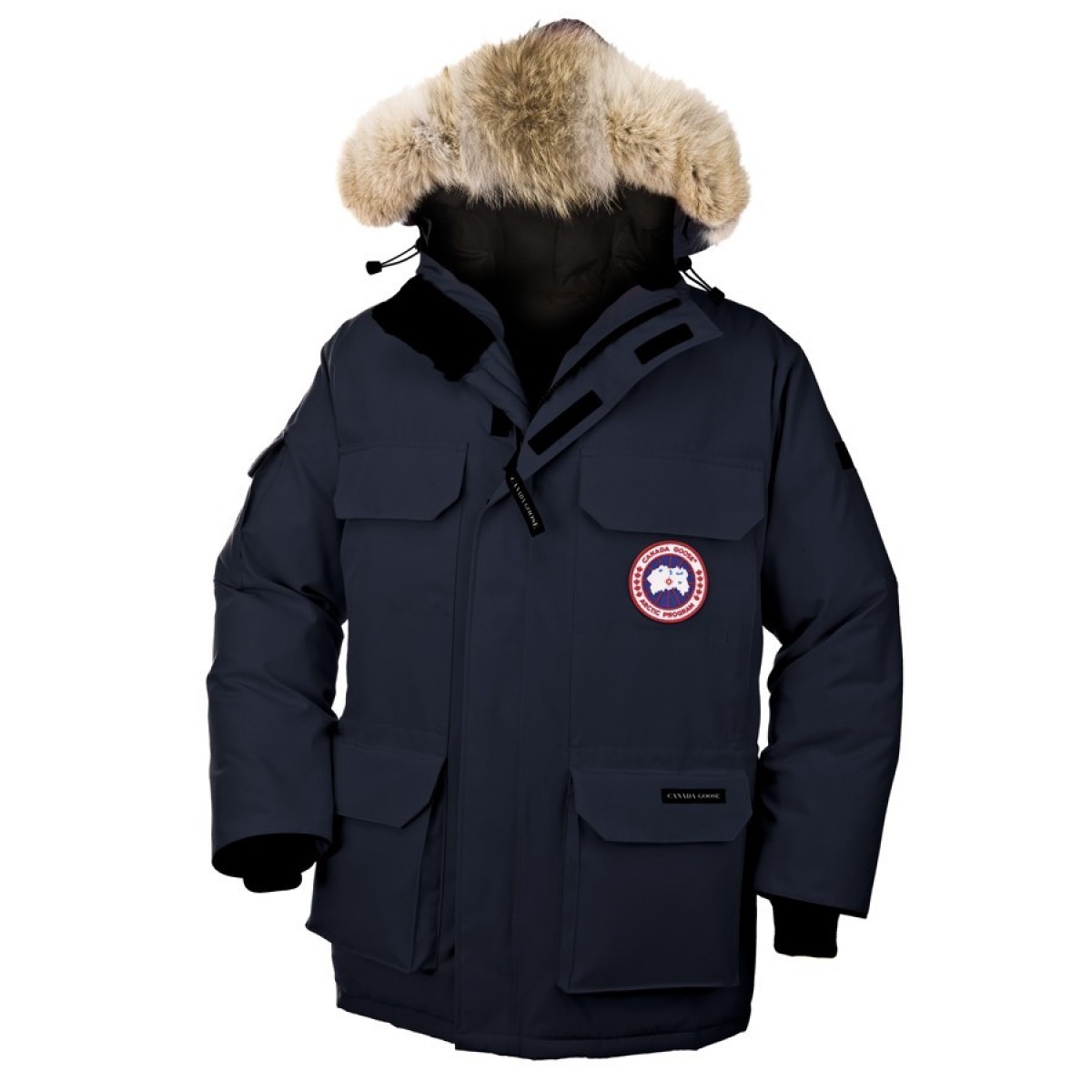 manteau canada goose pas cher
