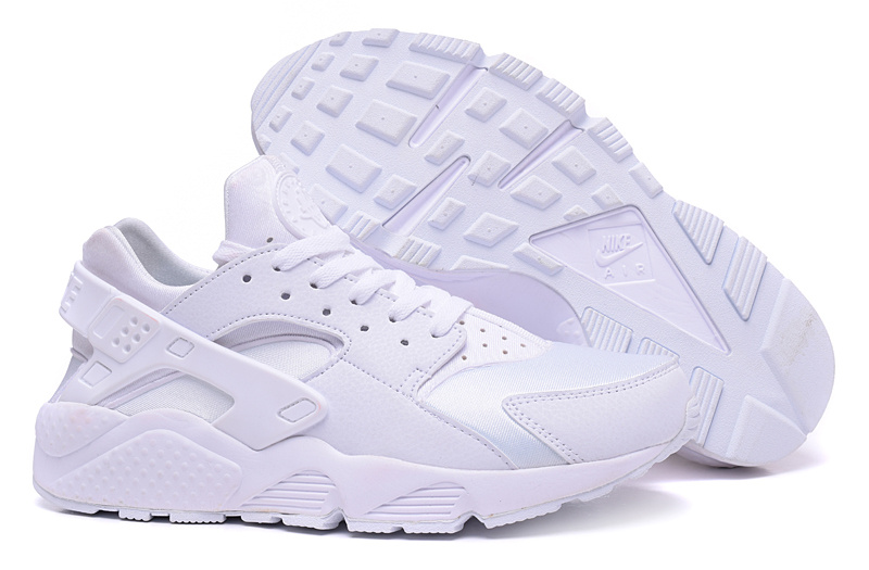 huarache nike blanche