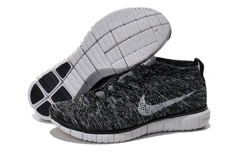nike chukka flyknit pas cher