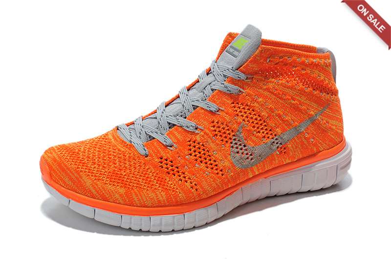 nike chukka flyknit pas cher
