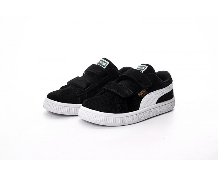 basket puma suede enfant